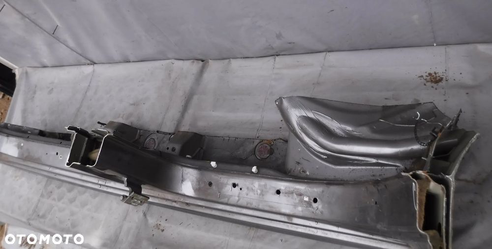 BMW E39 PRÓG PROGI SŁUPEK LEWY PRAWY ORYGINAŁ 472/7 - 5