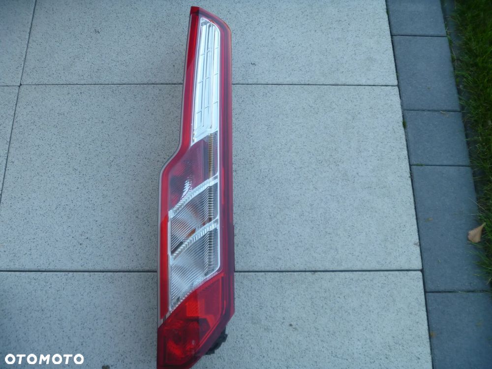 FORD TRANSIT CUSTOM LAMPA PRAWA JASNA LEWA CIEMNA EUROPA BK21-13W030-BJ - 11