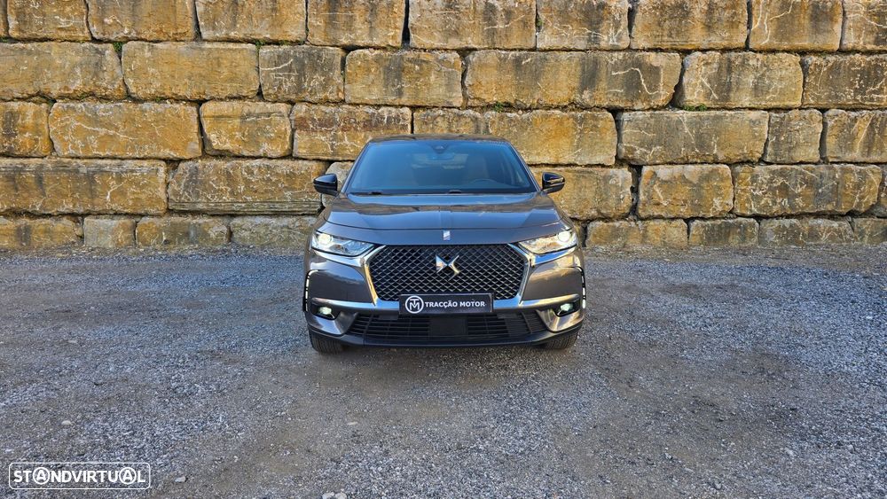 DS DS7 Crossback - 5