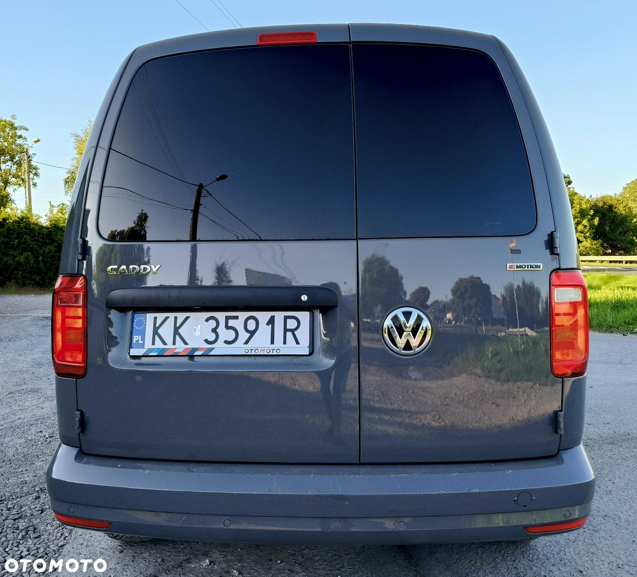 Volkswagen Caddy - 19