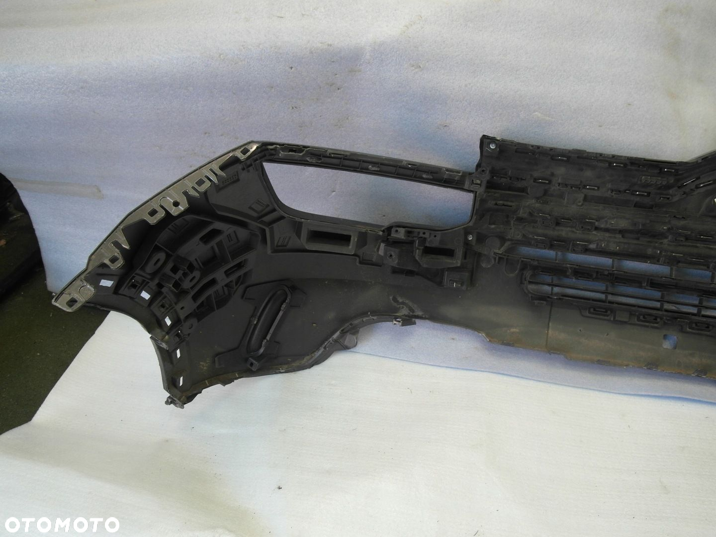 CITROEN C5 AIRCROSS LIFT CAŁY ZDERZAK PRZEDNI PRZÓD NR70 - 9