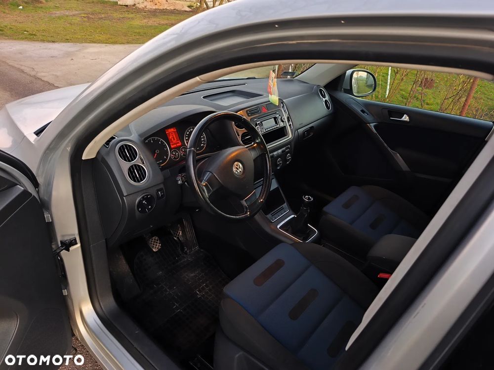 Volkswagen Tiguan 2.0 TDI 4Mot Trend&Fun - 12