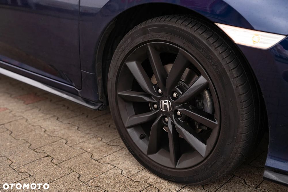 Honda Civic 1.5 T Sport Plus (Navi) - 11