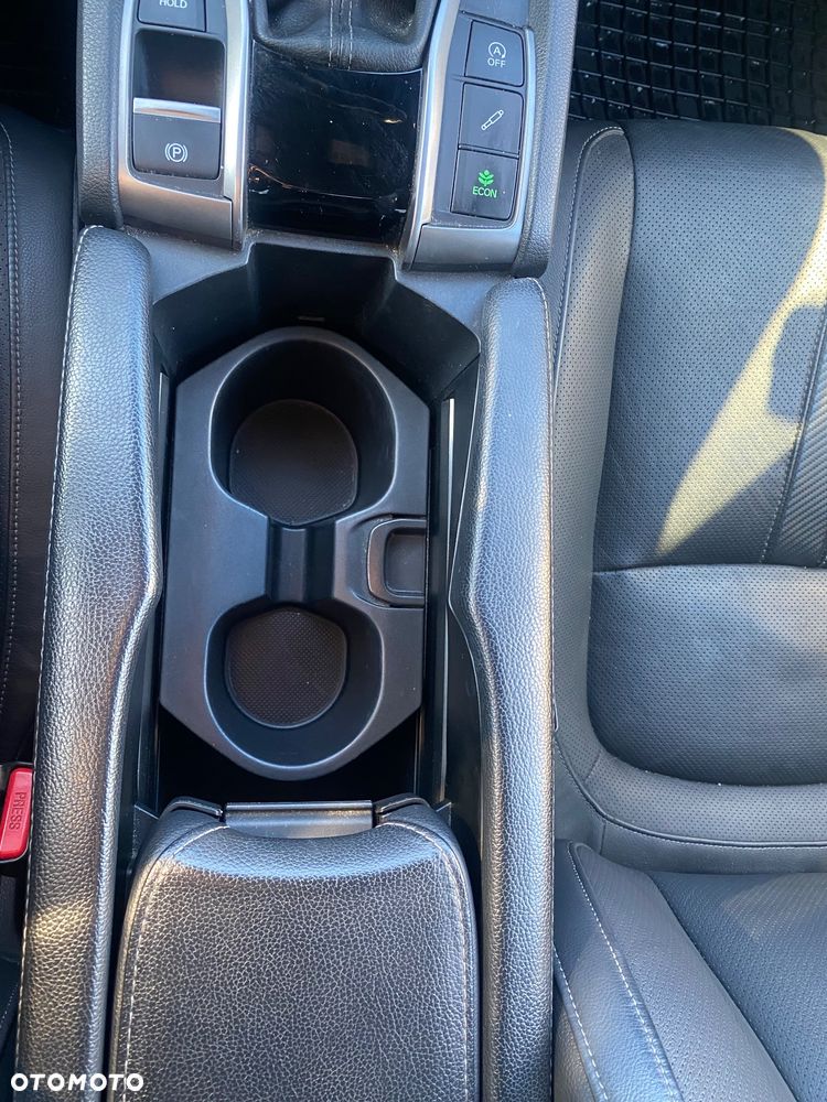 Honda Civic 1.0 T Executive - 21