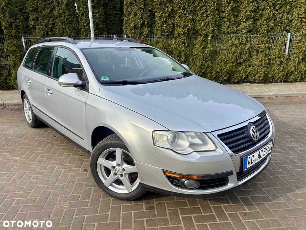 Volkswagen Passat Variant 2.0 TDI DPF Comfortline - 9