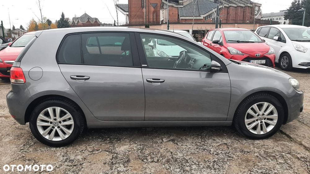 Volkswagen Golf 1.4 TSI Style - 5