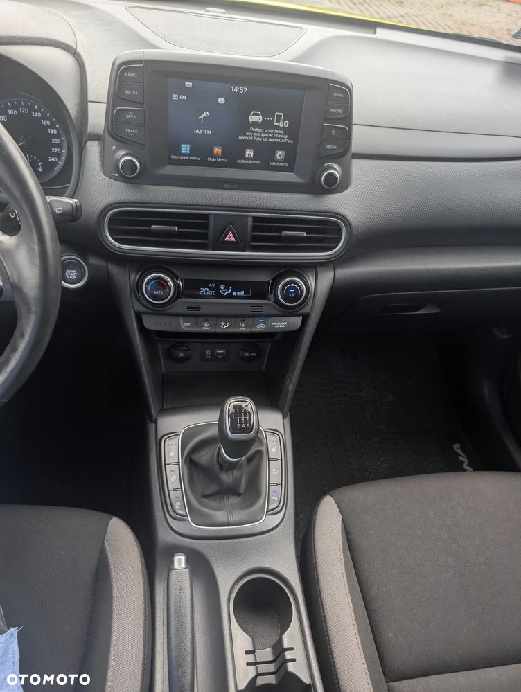 Hyundai Kona 1.0 T-GDI Style - 15