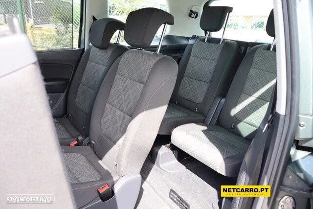 VW Sharan 2.0 TDI Blue Highline 4Motion - 15