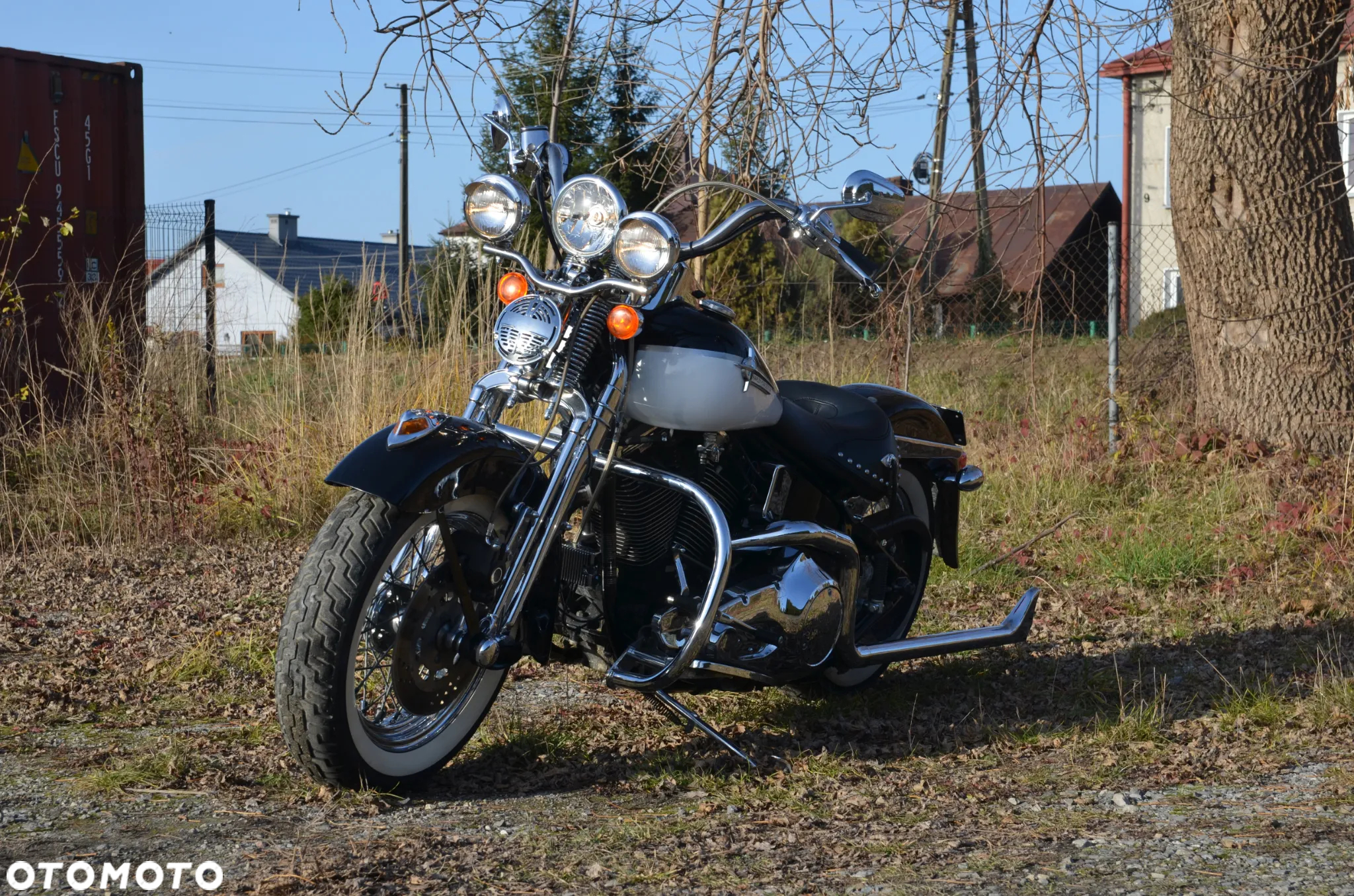 Harley-Davidson Softail Springer Classic - 30