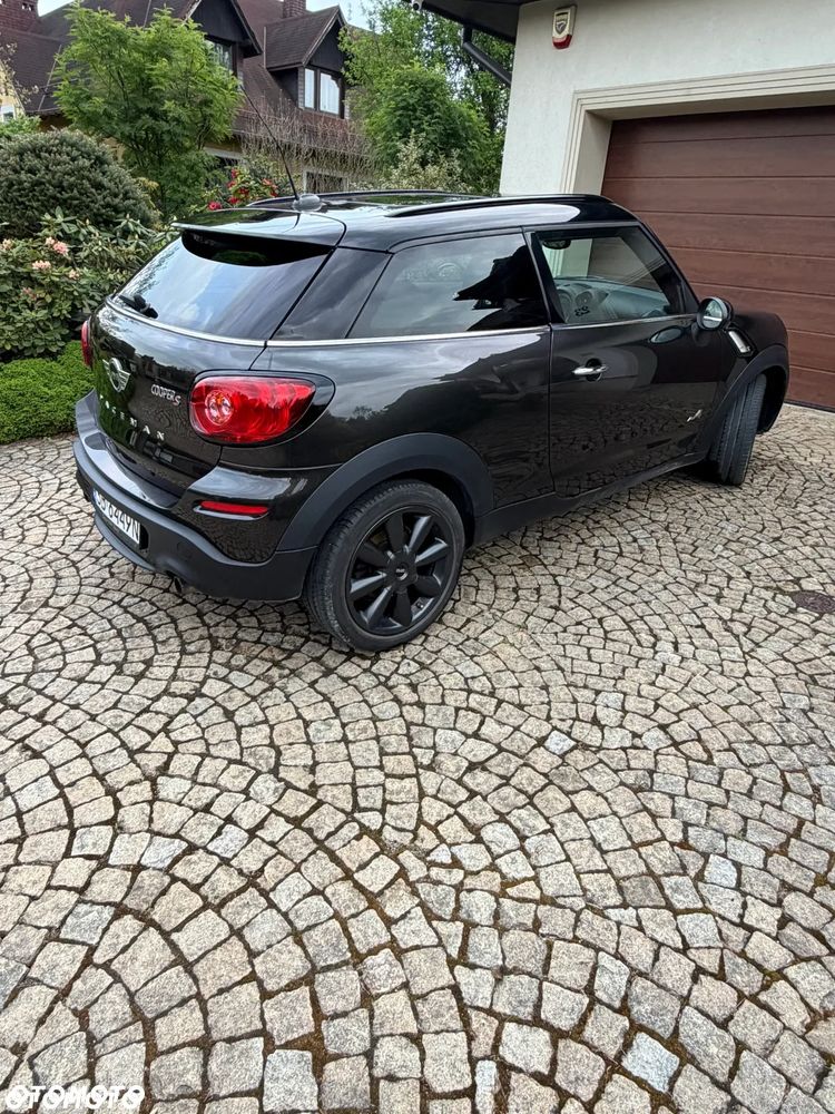 MINI Paceman - 11