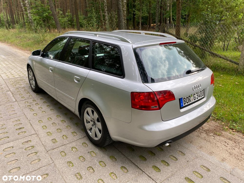 Audi A4 2.0 TDI - 4