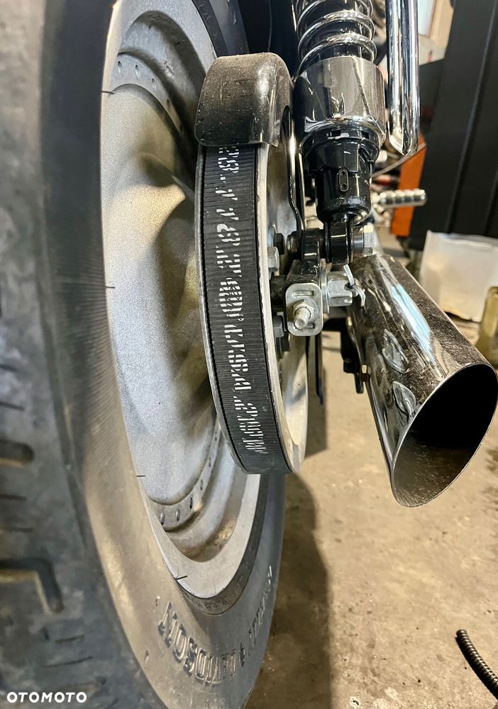 Harley-Davidson Sportster - 11