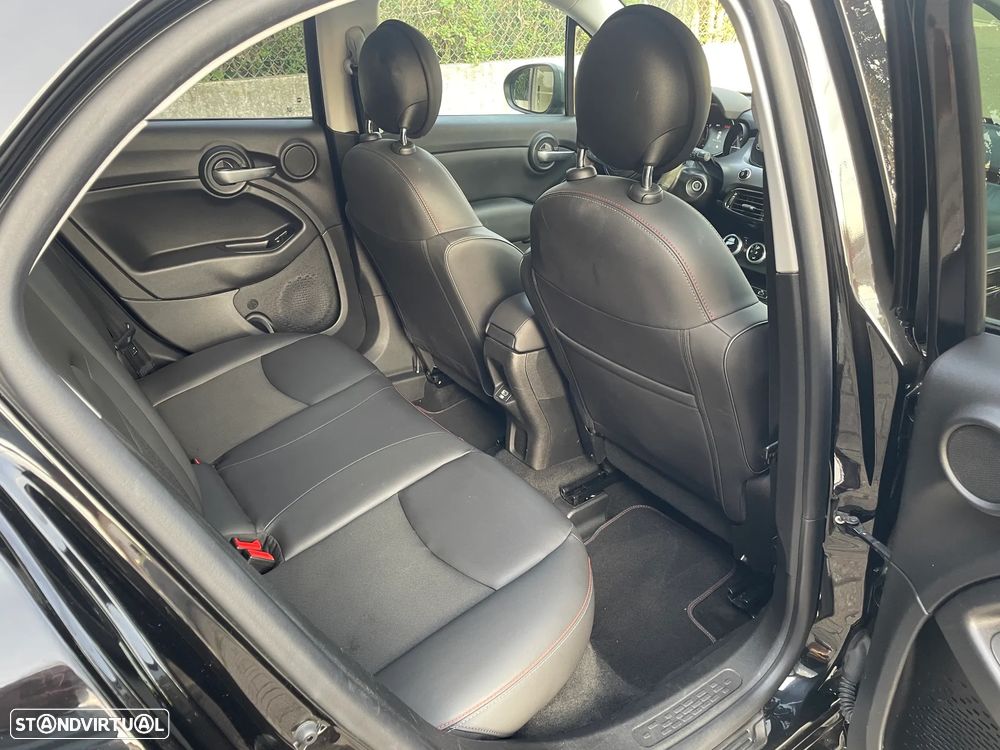 Fiat 500X 1.3 MJ Sport - 31