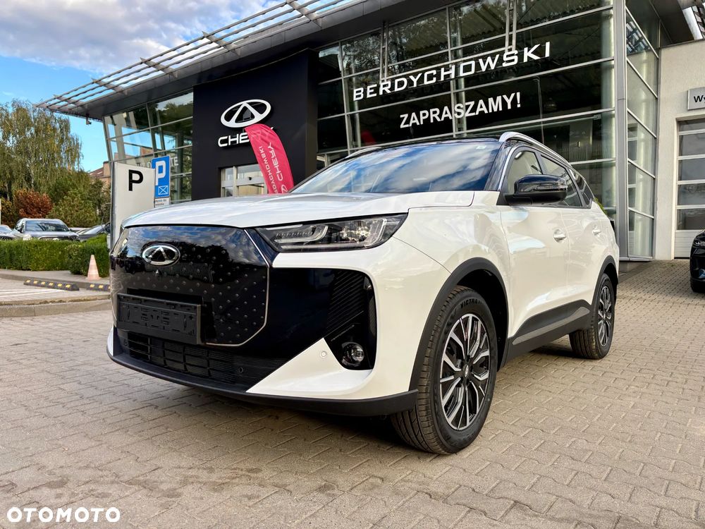 Chery Tiggo 7 1.5 T-GDI Super Hybrid Select DHT - 12