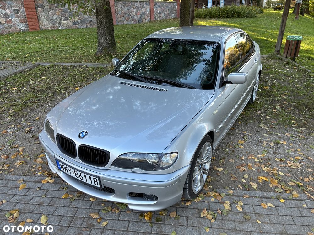 BMW Seria 3 2003 photo 4