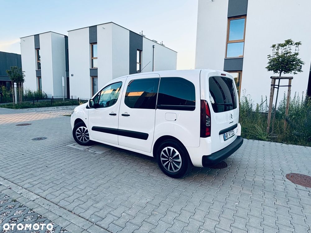 Citroën Berlingo Multispace VTi 120 Exclusive - 16