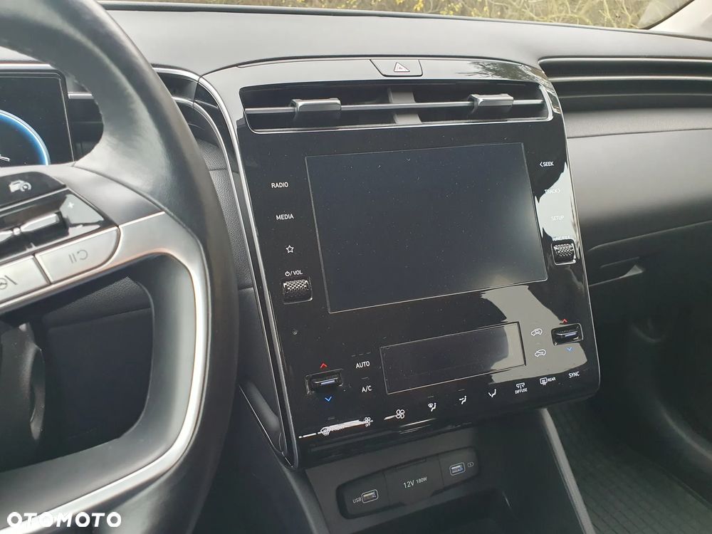 Hyundai Tucson 1.6 T-GDi Modern 2WD - 33