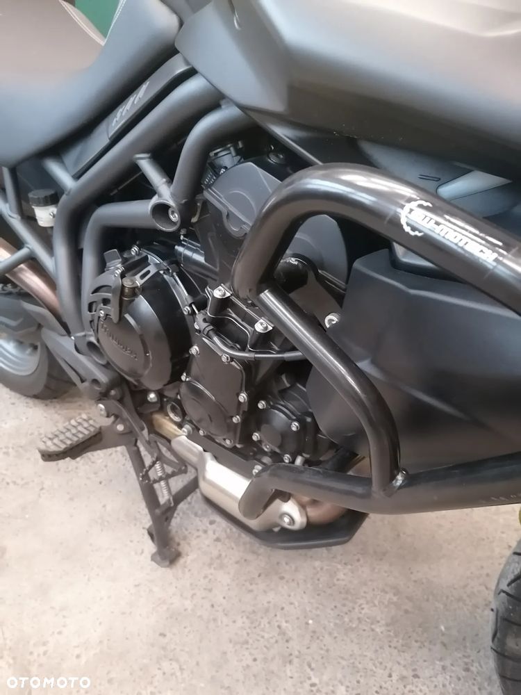 Triumph Tiger - 7