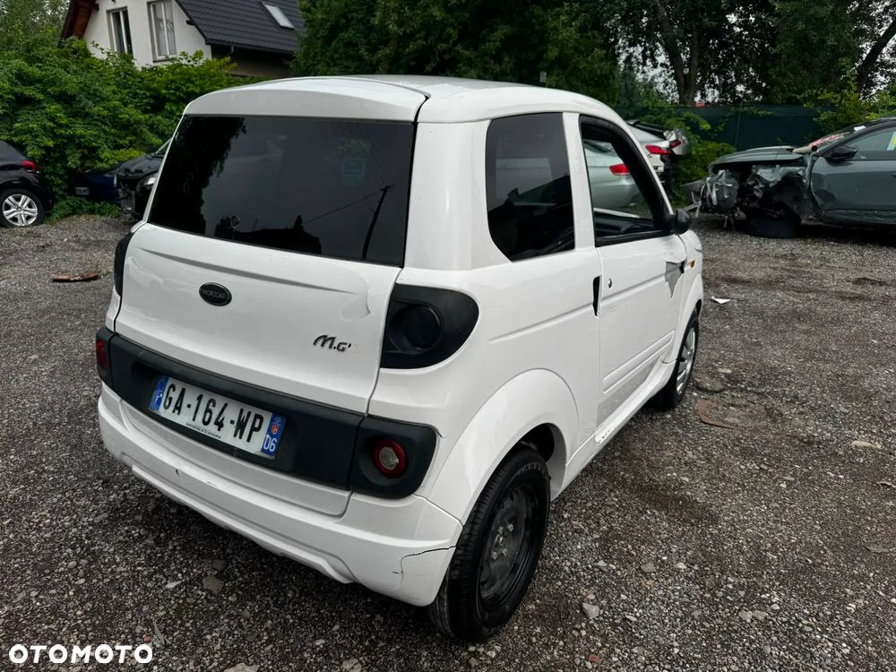 Microcar M.GO - 16