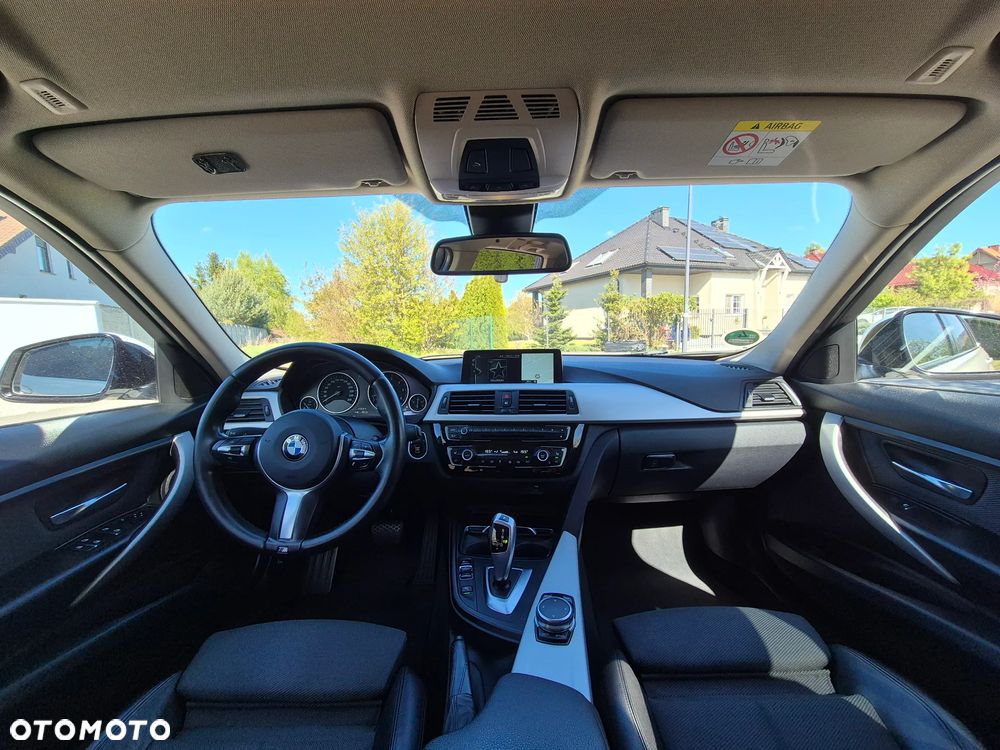 BMW Seria 3 320d Advantage sport - 7