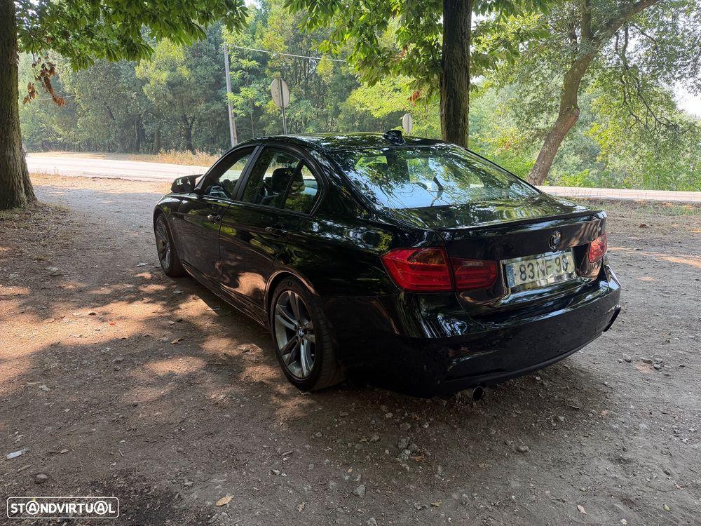 BMW 316 d Pack M - 6
