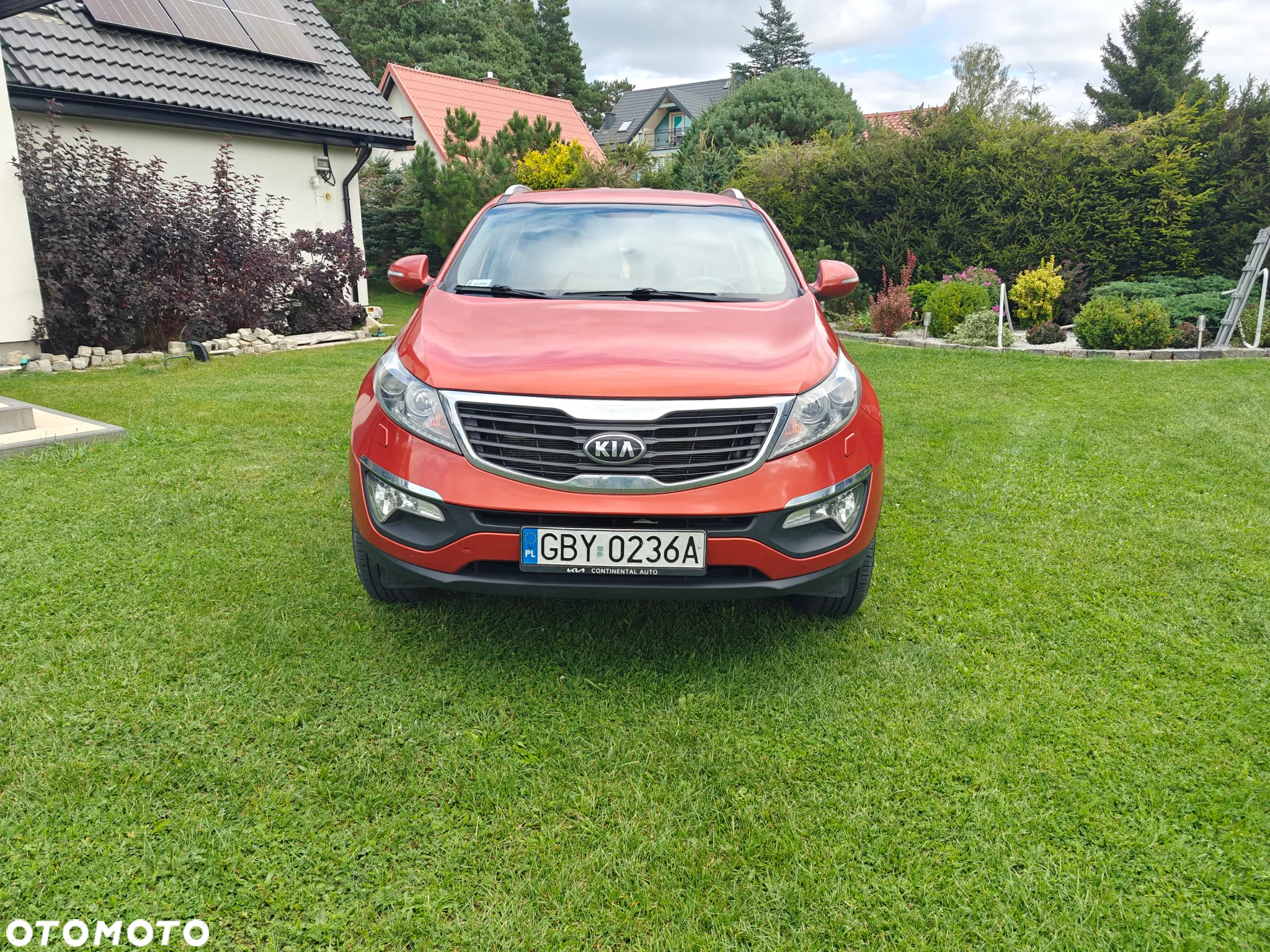 Kia Sportage 1.6 GDI XL 2WD - 5