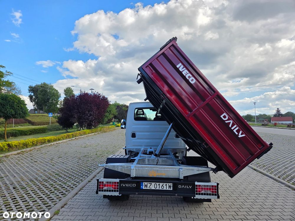Iveco Daily 50c180 / 35c150Wywrotka/Kiper 3 stronny/ - 28