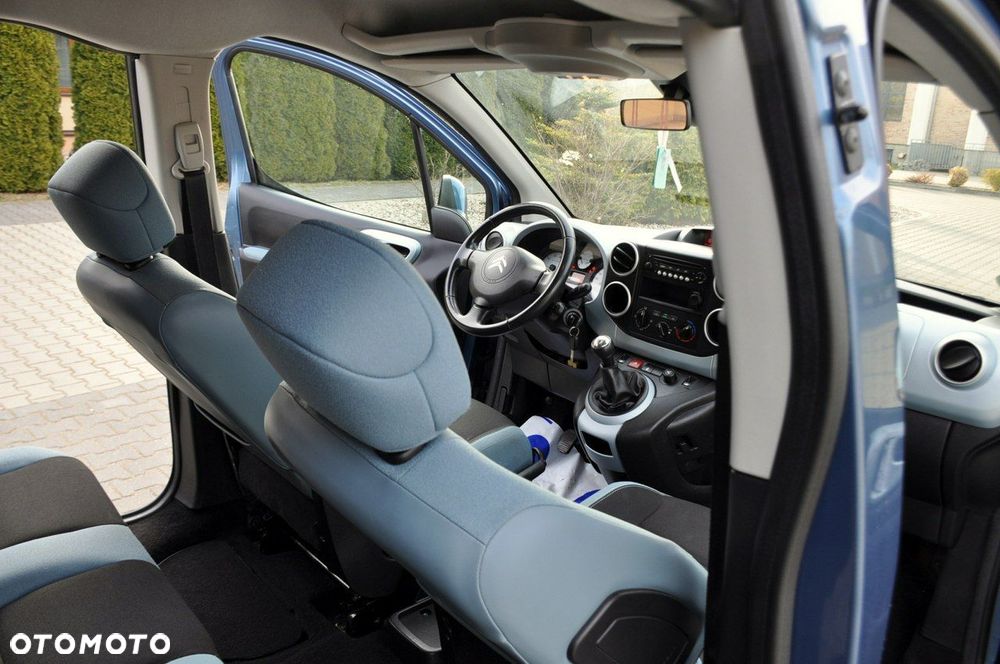 Citroën Berlingo - 23