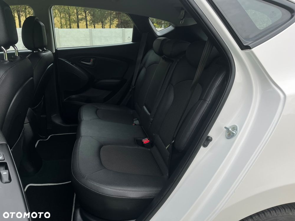 Hyundai ix35 1.6 2WD Comfort - 16