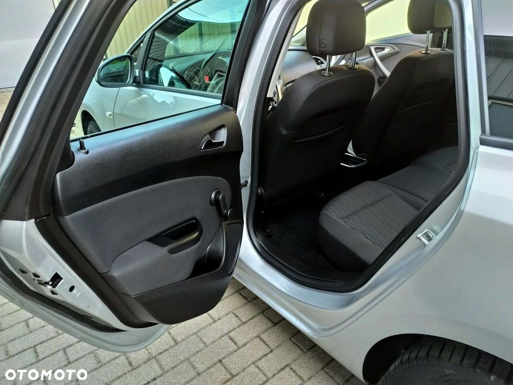 Opel Astra 1.4 Turbo Sports Tourer ecoFLEX Start/Stop Active - 20