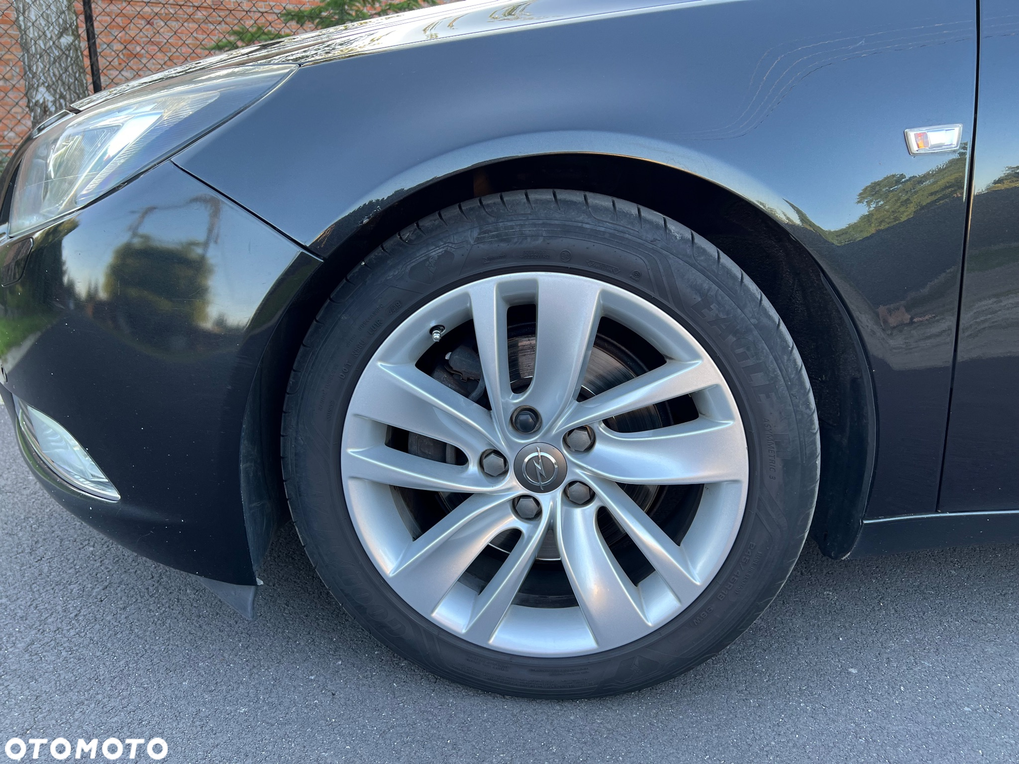 Opel Insignia 2.0 CDTI automatik Cosmo - 14