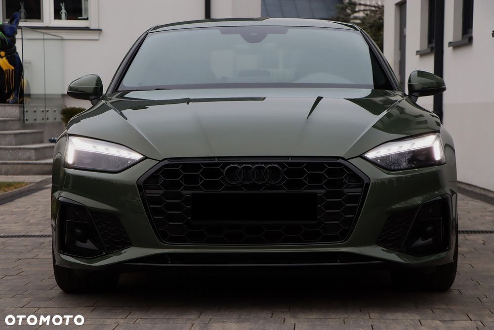 Audi A5 Sportback - 11