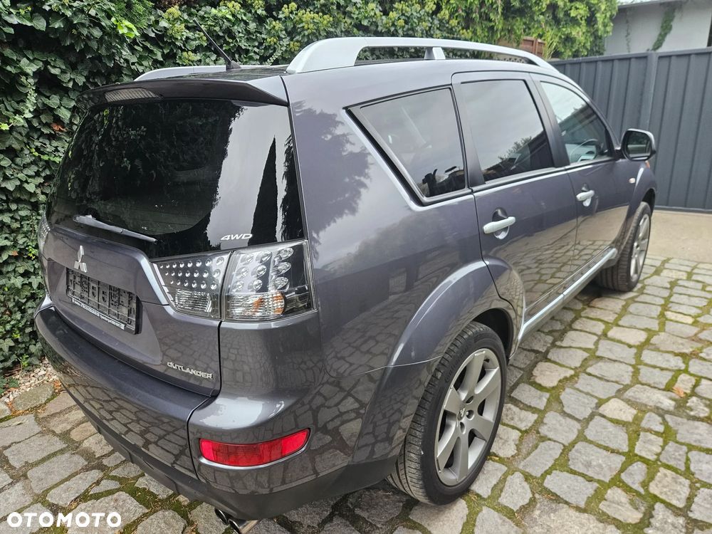 Mitsubishi Outlander 2.2 DI-D 4WD Intense - 6