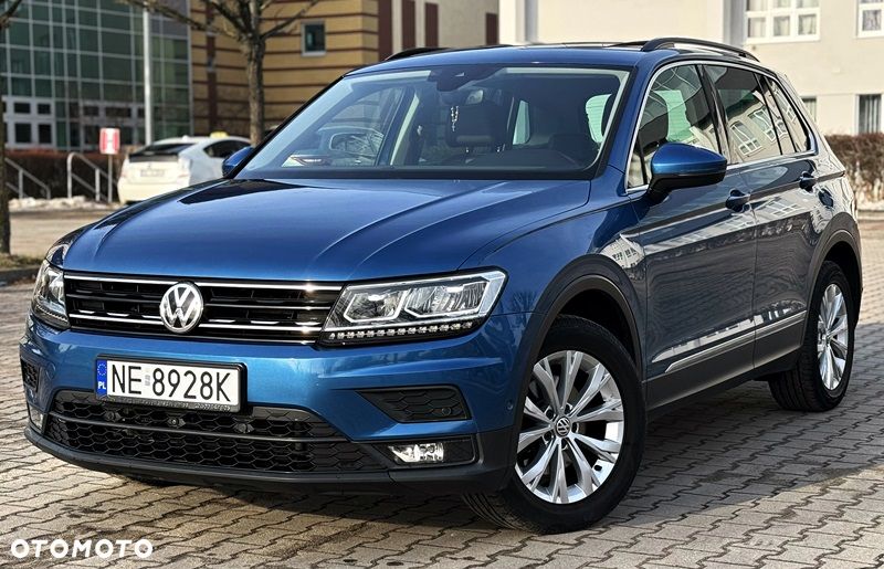 Volkswagen Tiguan 1.4 TSI BlueMotion Technology Sport & Style - 14