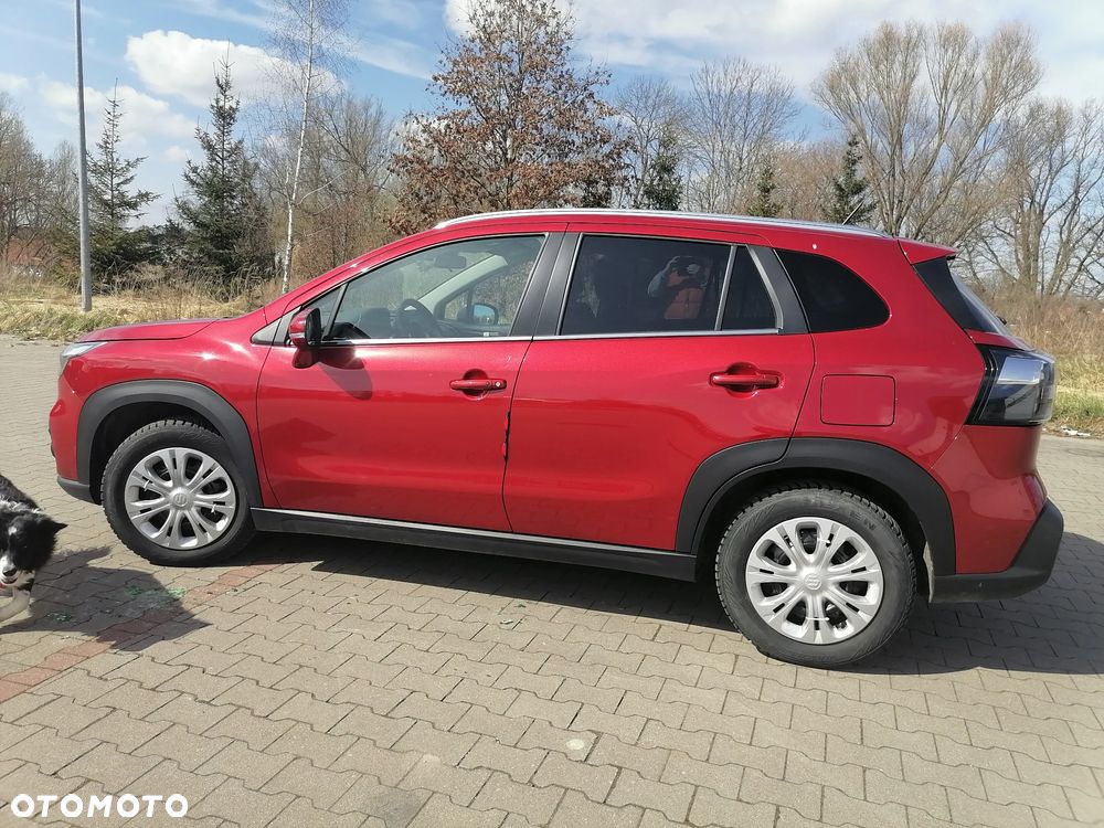 Suzuki SX4 S-Cross - 1