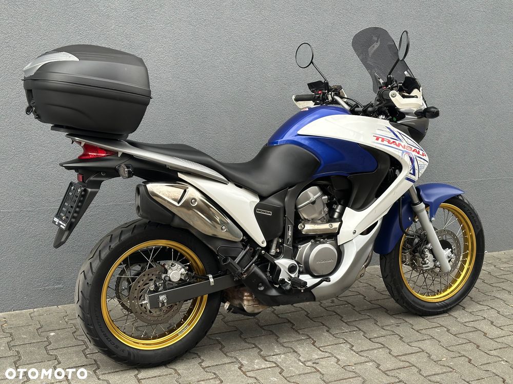 Honda Transalp - 4