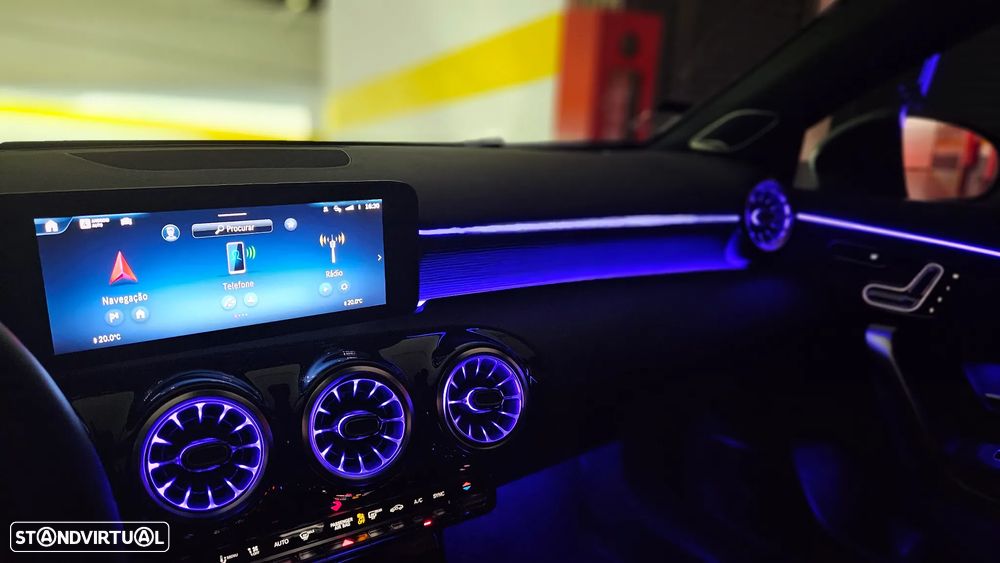 Mercedes-Benz A 35 AMG 4Matic - 21