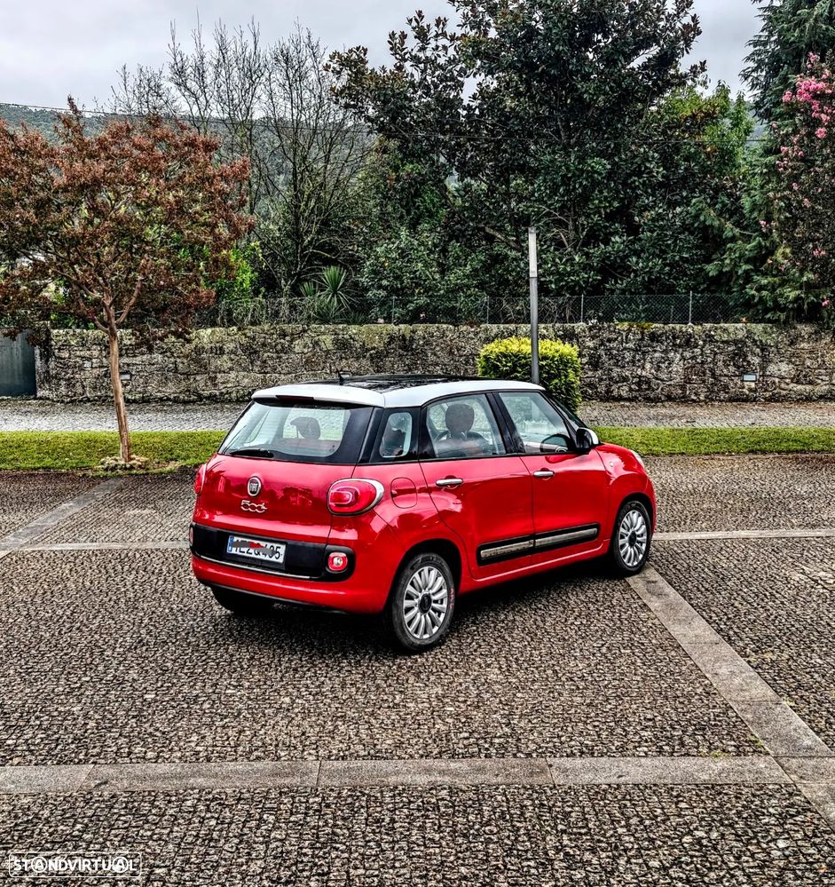 Fiat 500L 1.6 MJ Lounge S&S - 23