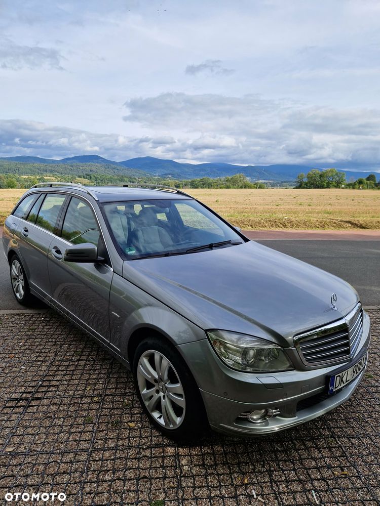 Mercedes-Benz Klasa C - 1