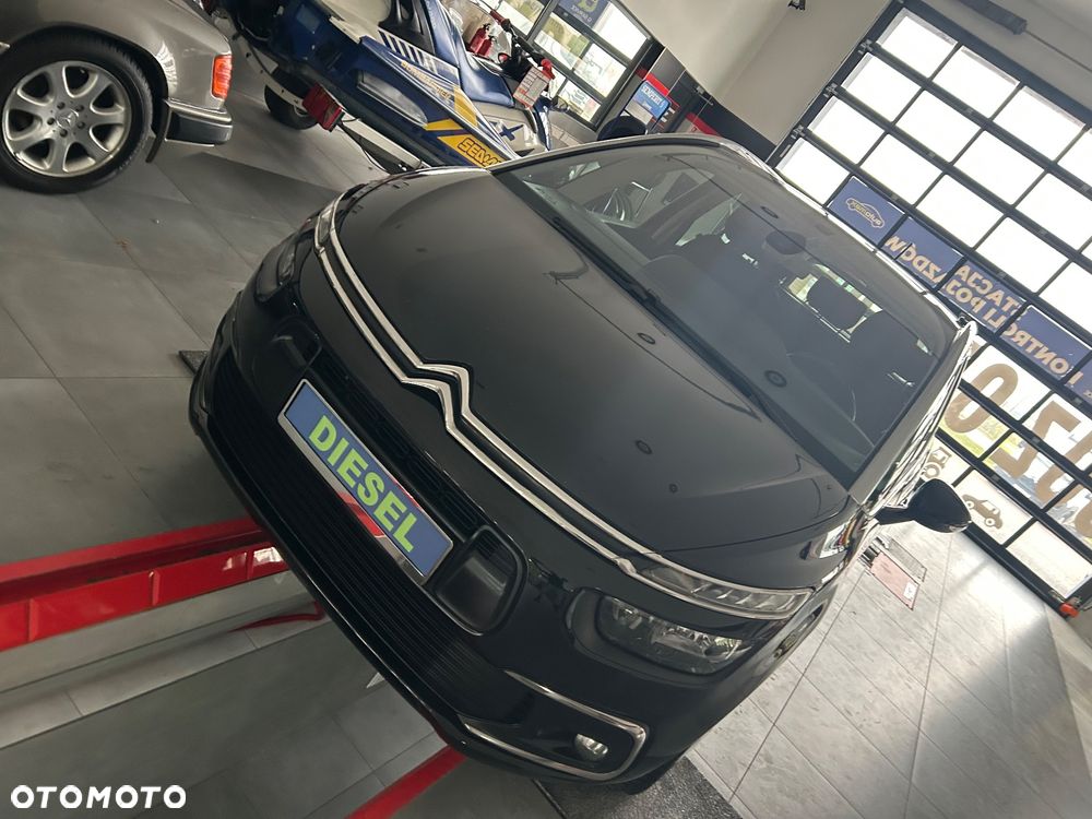 Citroën C4 Grand Picasso 1.6 BlueHDi MoreLife S&S - 3