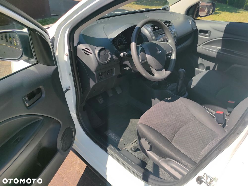 Mitsubishi Space Star 1.0 Edition - 12