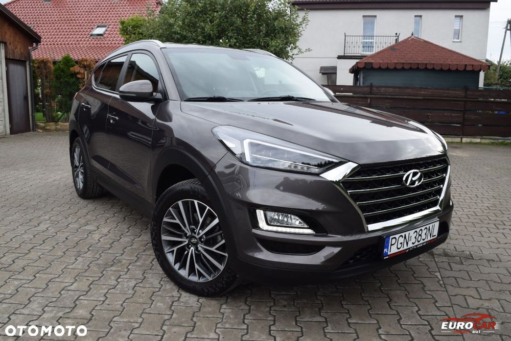 Hyundai Tucson 1.6 GDi 2WD Pure - 3