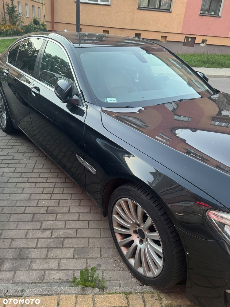 BMW Seria 7 730d xDrive - 14
