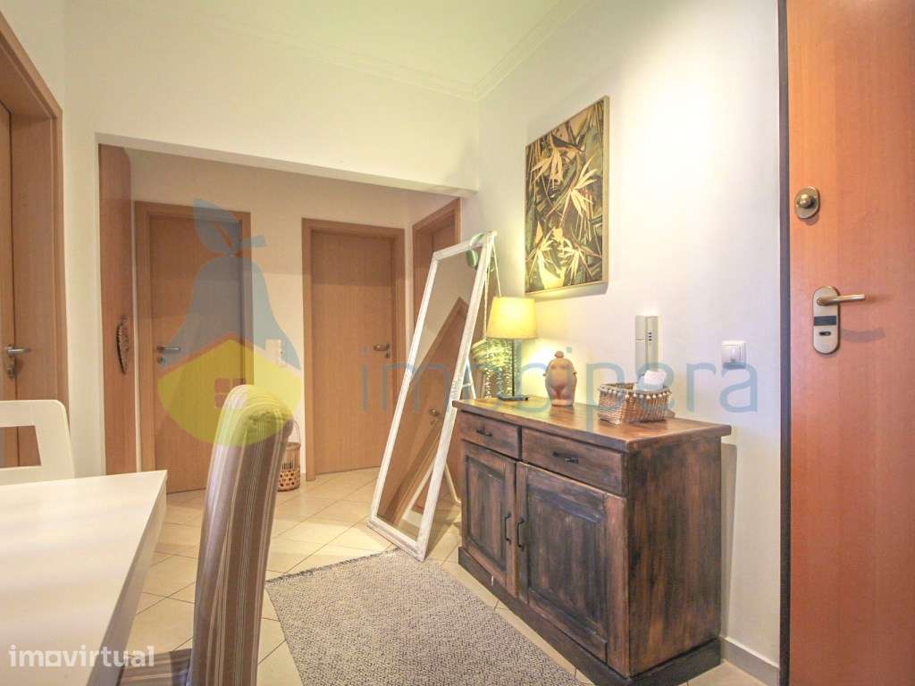 Fantástico apartamento T2 para venda em Ferreiras. - Grande imagem: 4/36