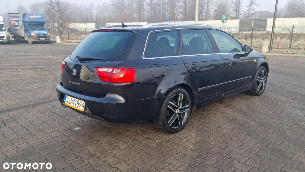 Seat Exeo 2.0 TDI DPF Style Multitronic - 14