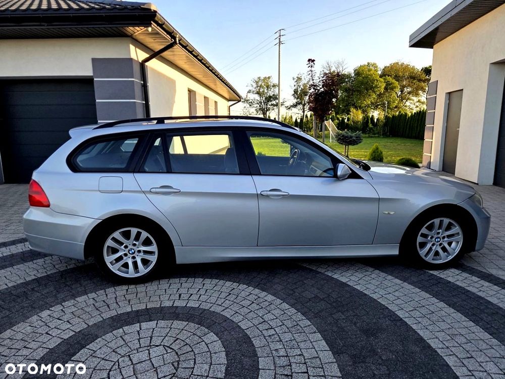BMW Seria 3 - 5