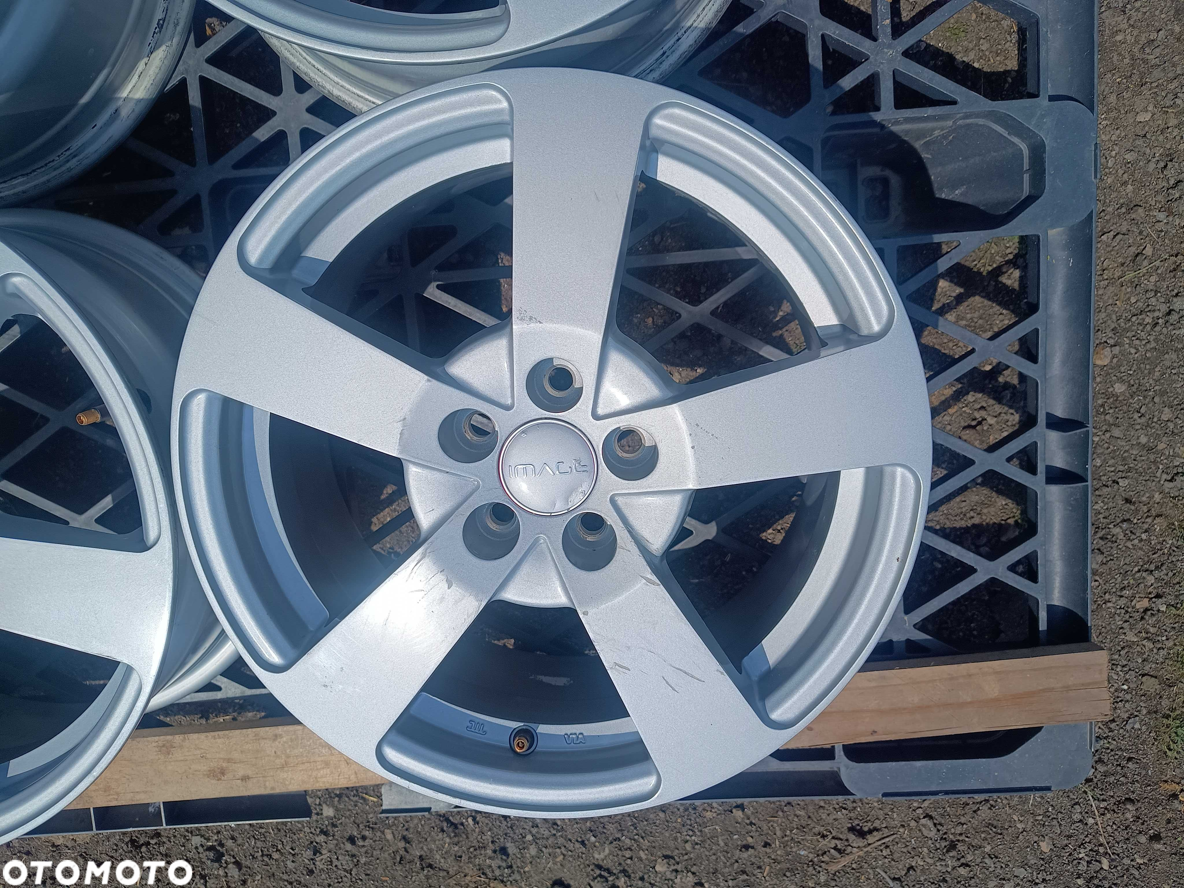 Alufelgi Imade 16'' 5x100 VW, Skoda, Seat, Toyota - 5