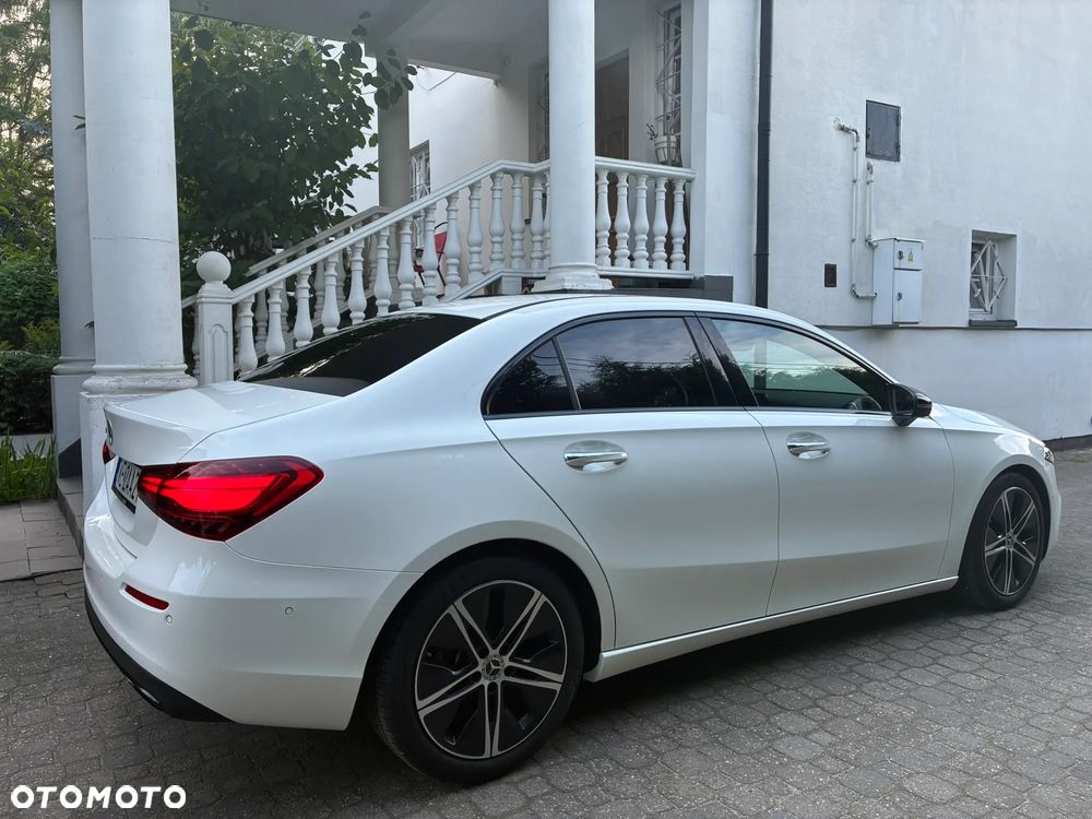 Mercedes-Benz Klasa A 200 d 8G-DCT Lim Progressive Advanced - 1