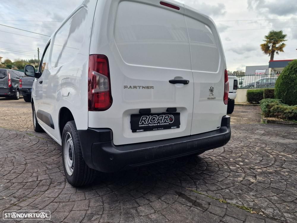 Peugeot Partner PARTNER L1 1.5 BLUEHDI (102CV) - 5