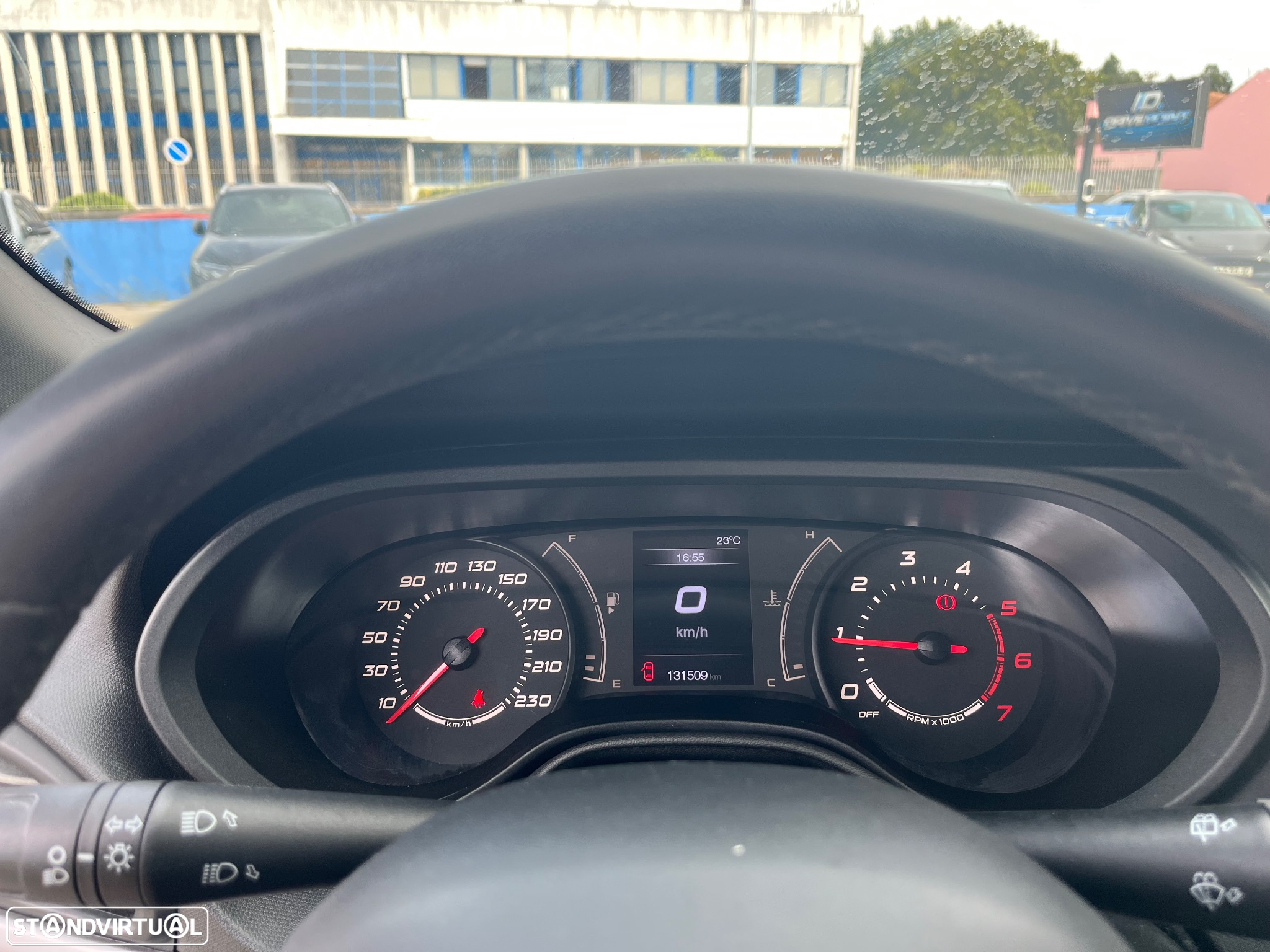 Fiat Tipo Station Wagon 1.3 M-Jet Street - 28